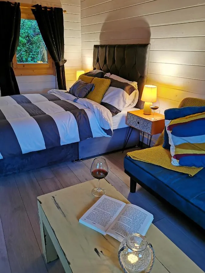 Westport Country Chalets