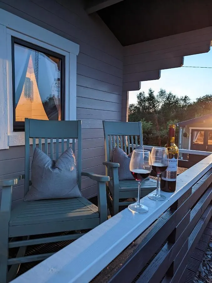 Westport Country Chalets