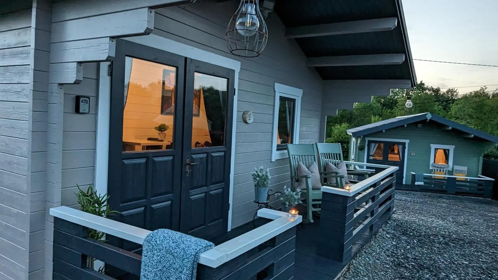Westport Country Chalets 0*,