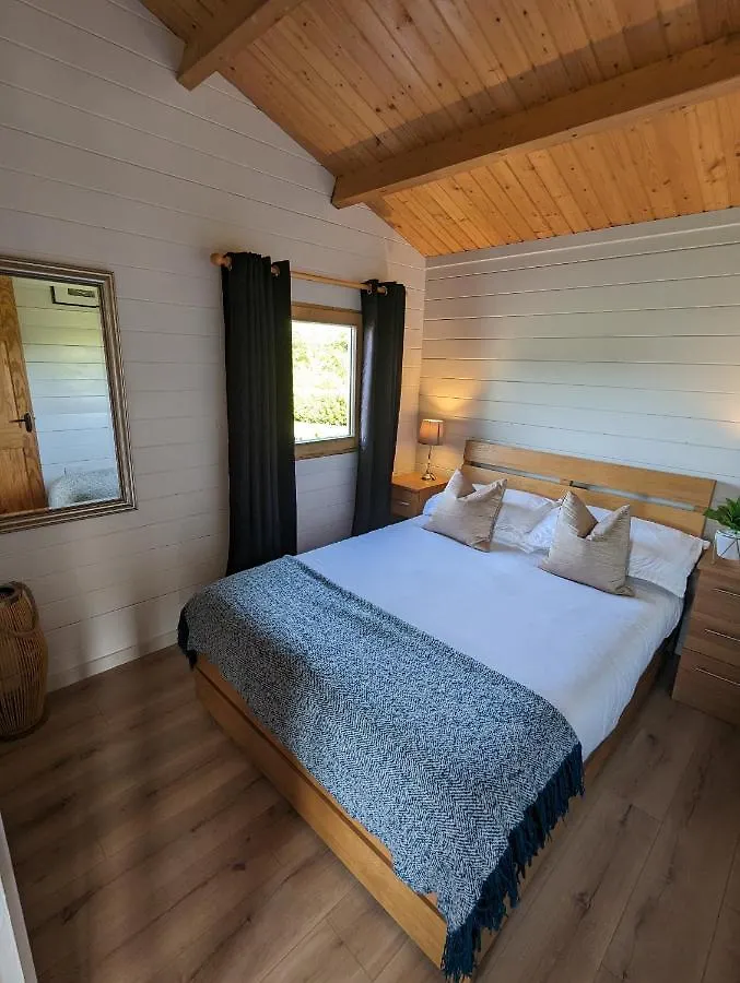 Westport Country Chalets 0*,  Ireland